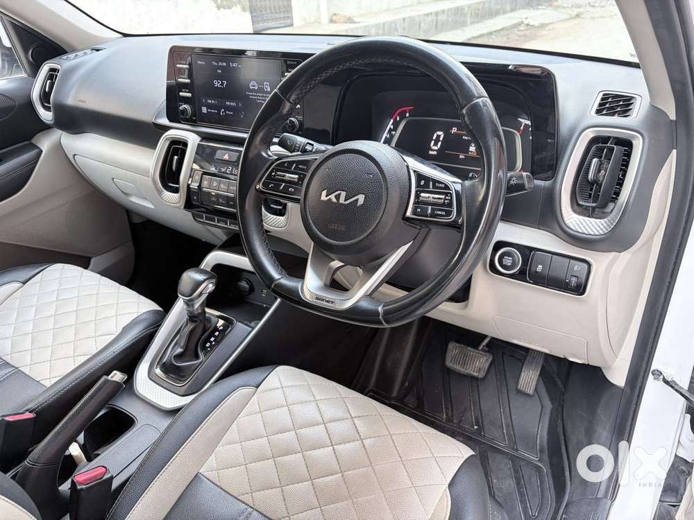 Kia Sonet Htx 1.5 Diesel, 2022, Diesel