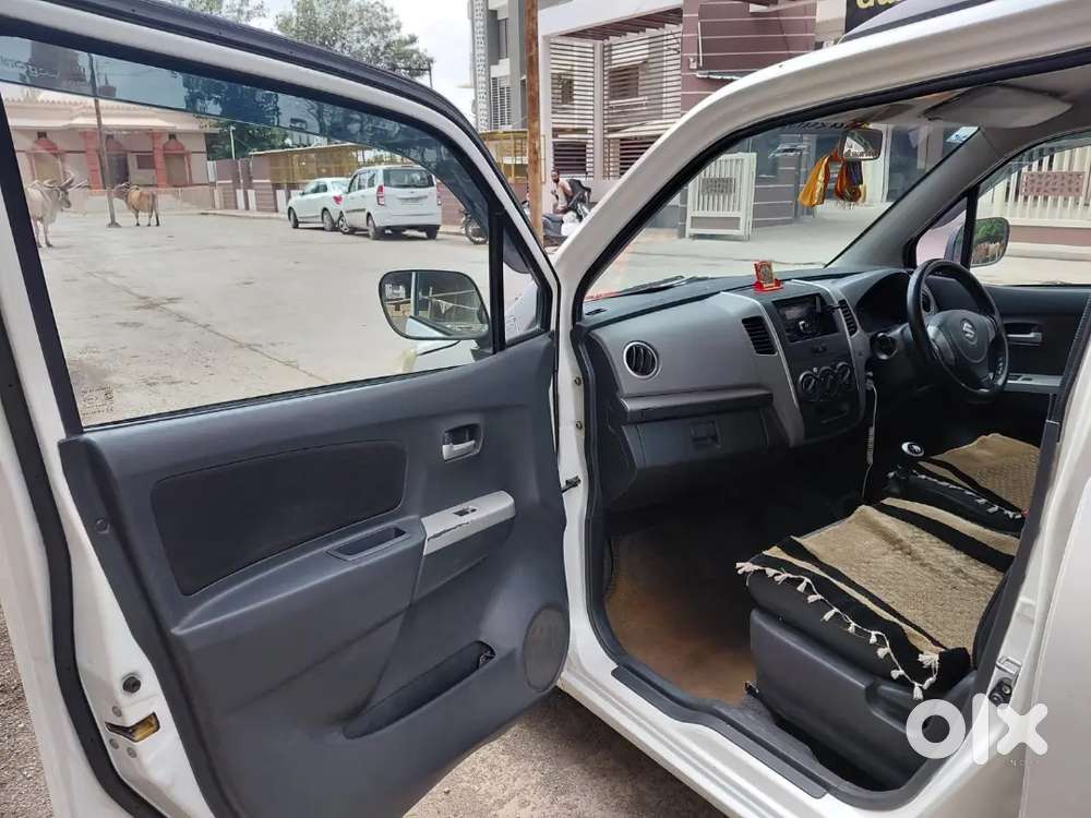 Maruti Suzuki Wagon R 2011