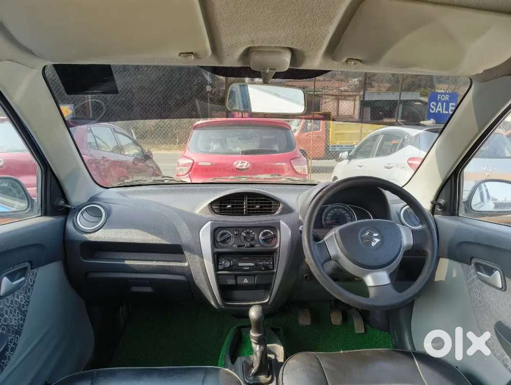 Maruti Suzuki Alto 800 2016 Petrol 106634 Km Driven