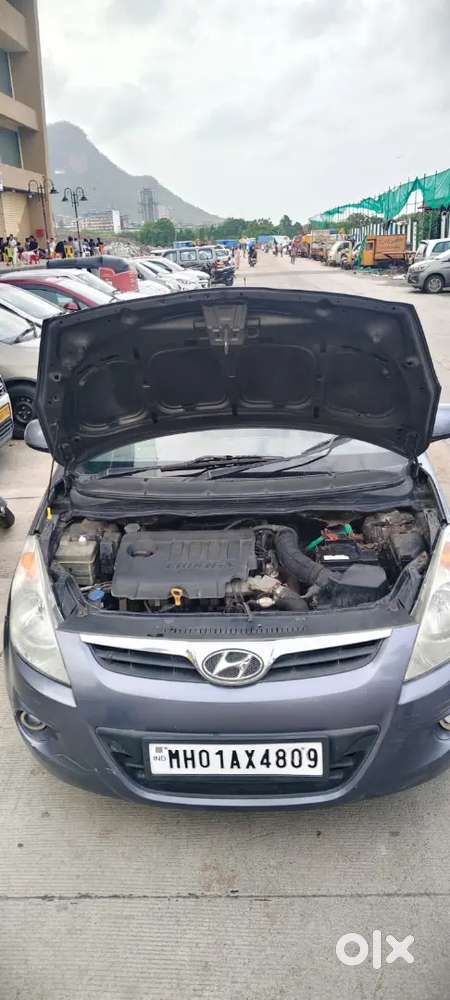 Hyundai I20 Sportz 2011