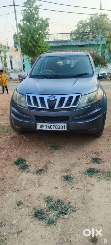Mahindra Xuv500 2014 Diesel 137778 Km Driven