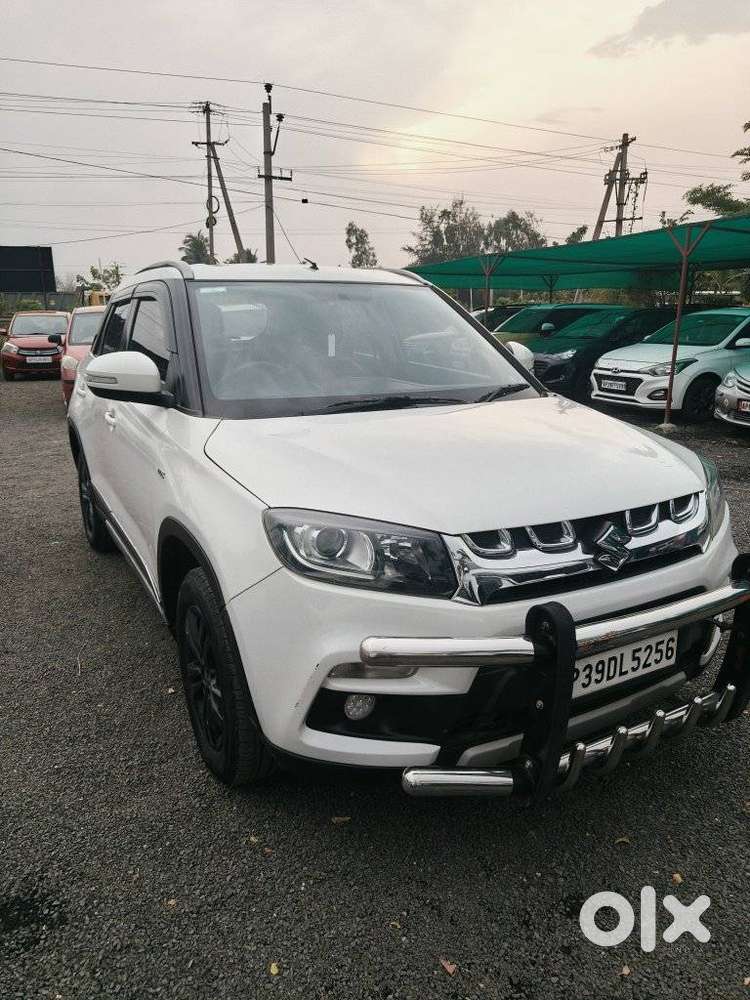 Maruti Suzuki Brezza Zdi Plus, 2019, Diesel