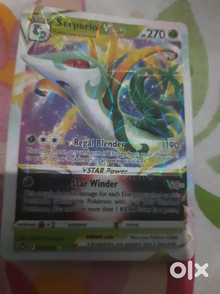 serperior v pokemon card value Serperior - 6/114 Reverse Holo Rare