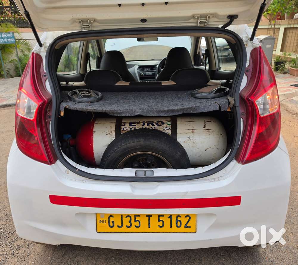 Hyundai Eon Era +, 2016, Cng & Hybrids