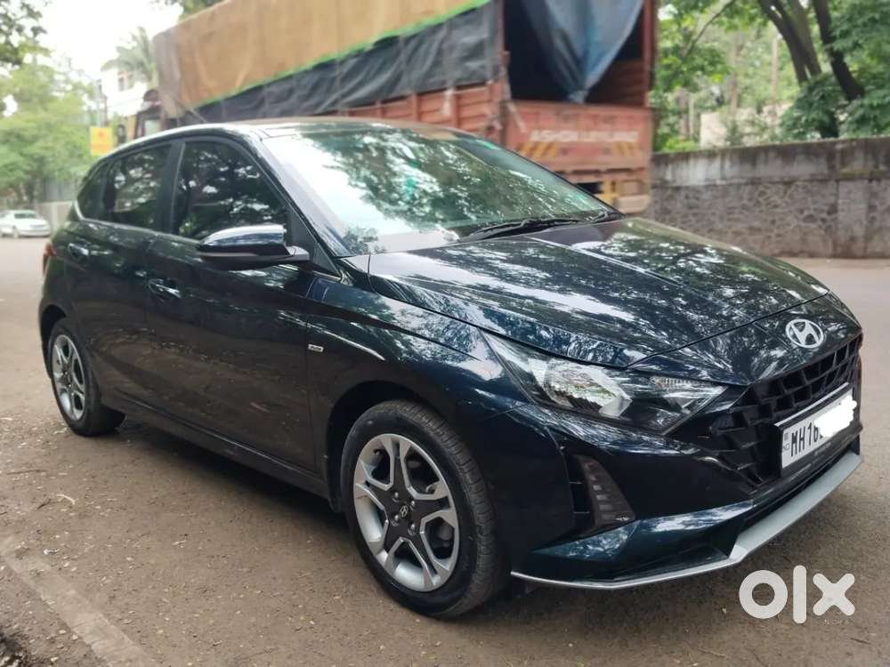 Hyundai I20 1.2 Sportz (o), 2025, Petrol