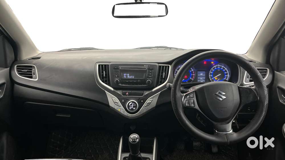 Maruti Suzuki Baleno 1.2 Delta, 2018, Petrol