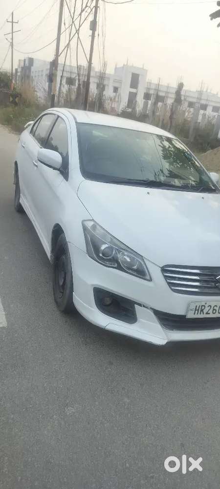 Maruti Suzuki Ciaz