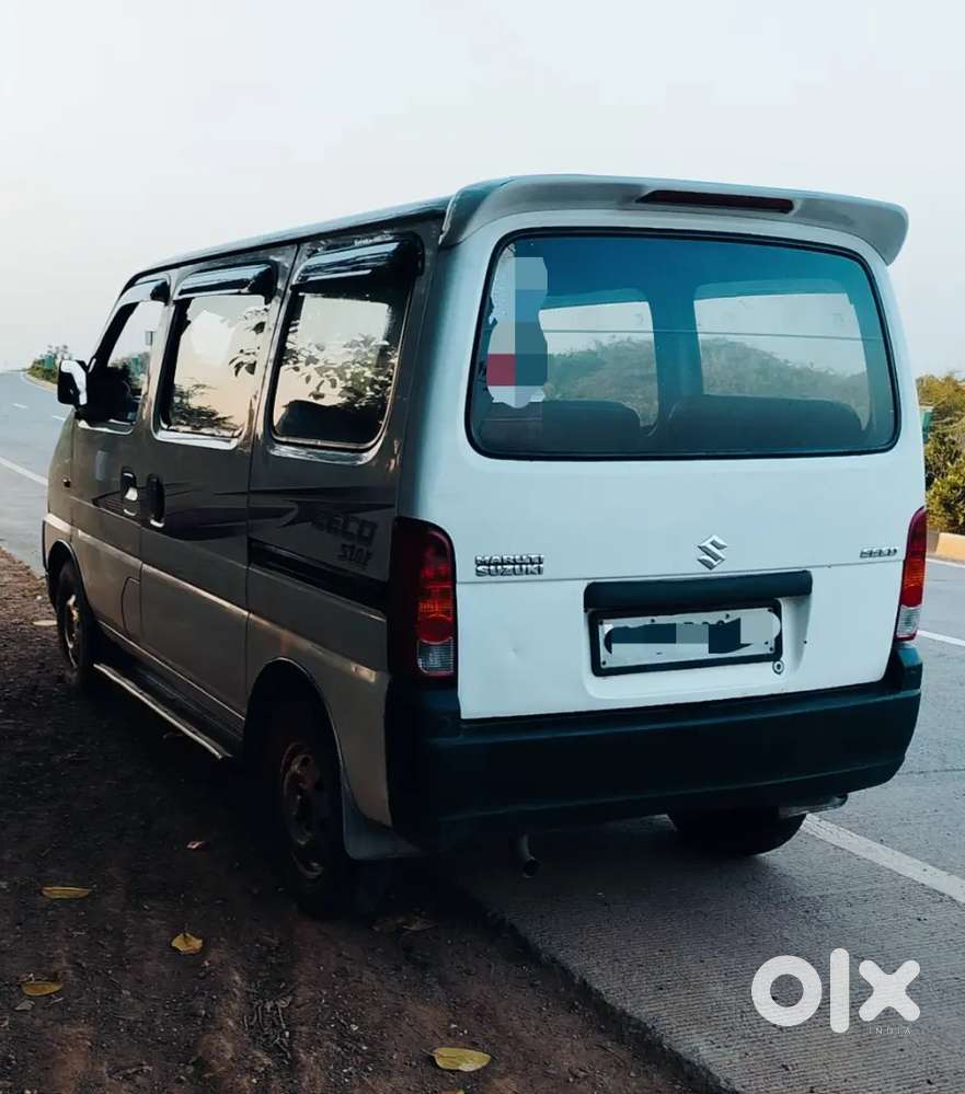 Maruti Suzuki Eeco 2016