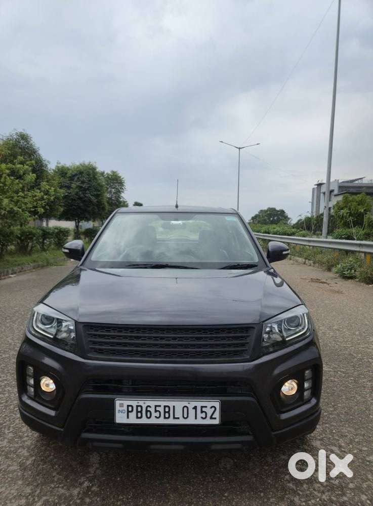 Maruti Suzuki Vitara Brezza, 2021, Petrol