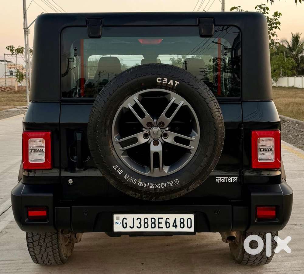 Mahindra Thar Lx Hard Top Diesel Mt Rwd, 2023, Diesel