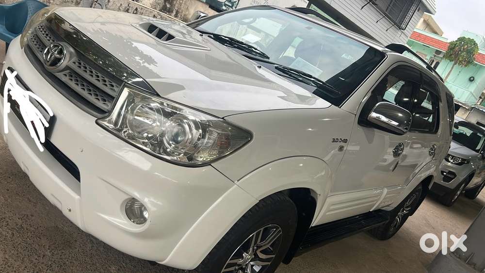  Toyota Fortuner 4x4 Diesel &ndash; Type 2 |