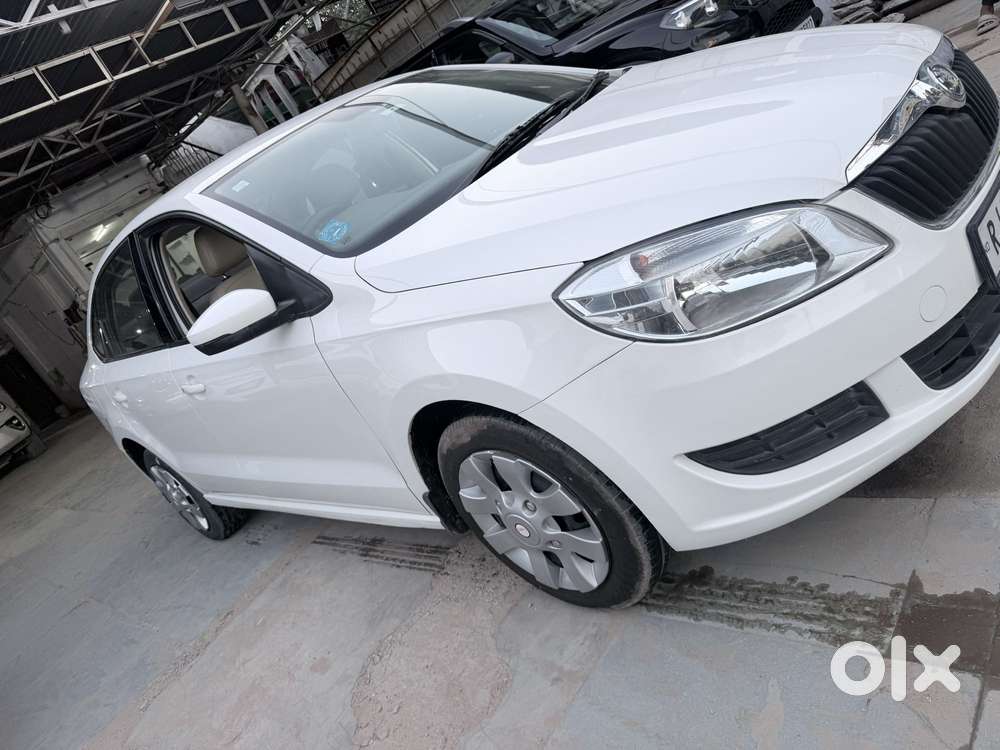 Skoda Rapid 1.5 Tdi Active, 2016, Diesel