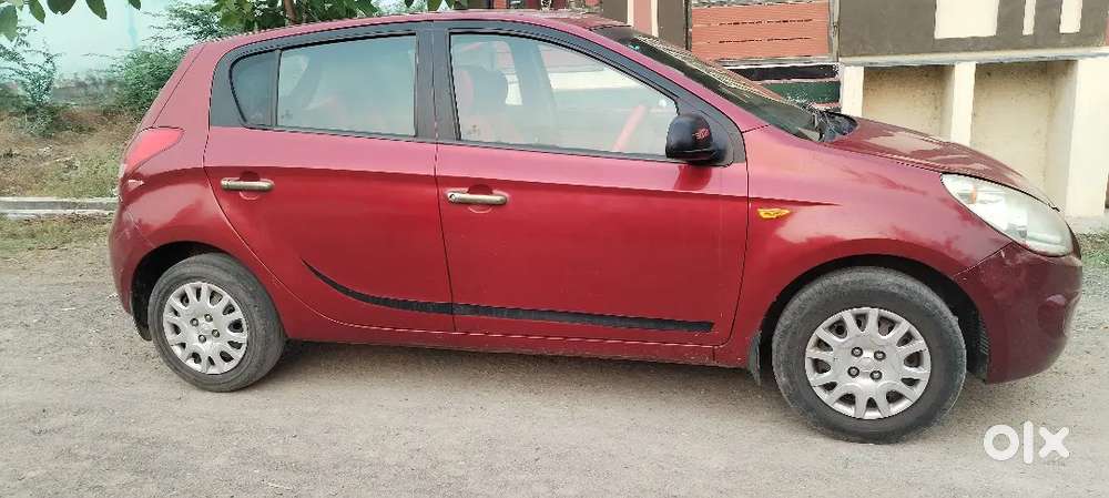 Hyundai I20 2012