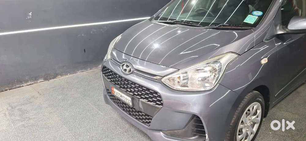 Hyundai Grand I10 2018