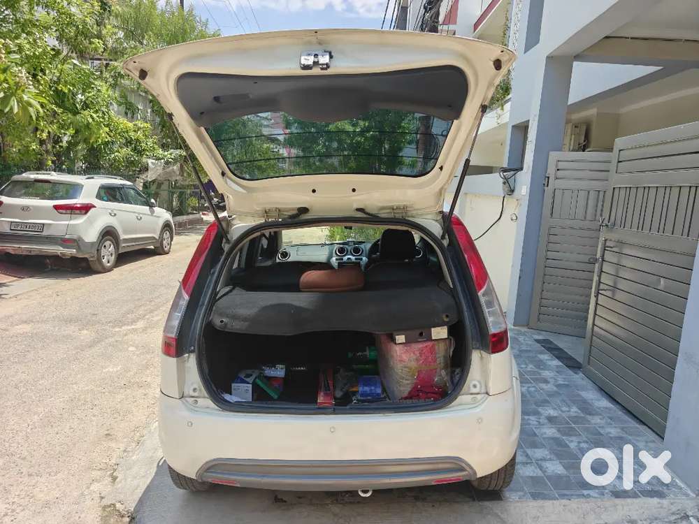 Ford Figo 2015 Petrol 42000 Km Driven