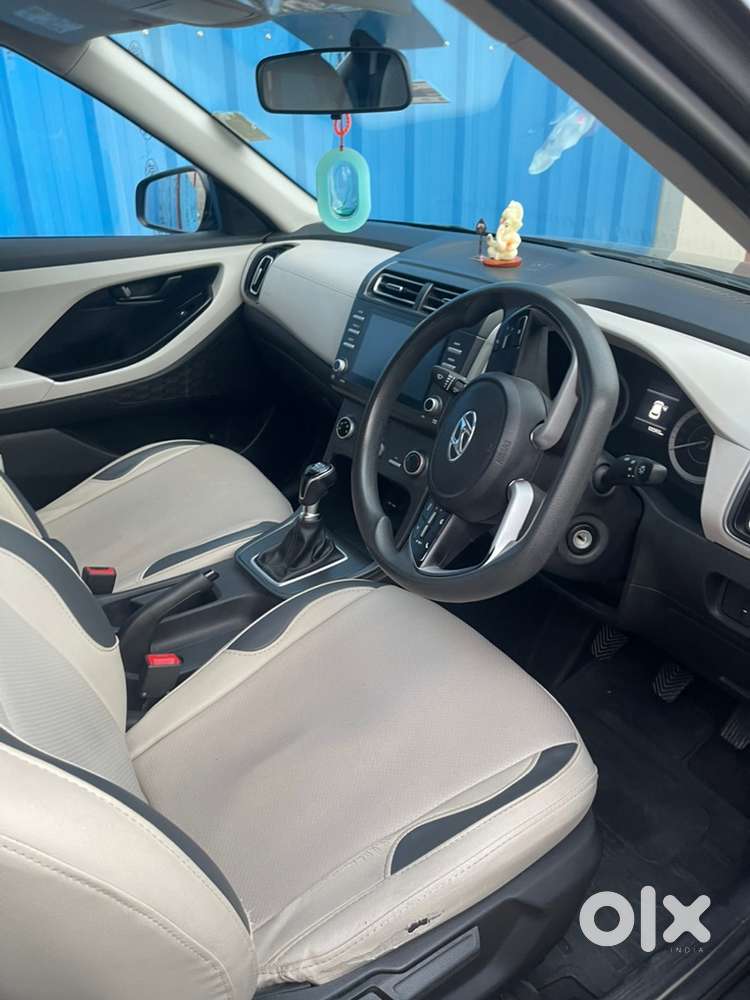 Hyundai Creta Diesel 2021