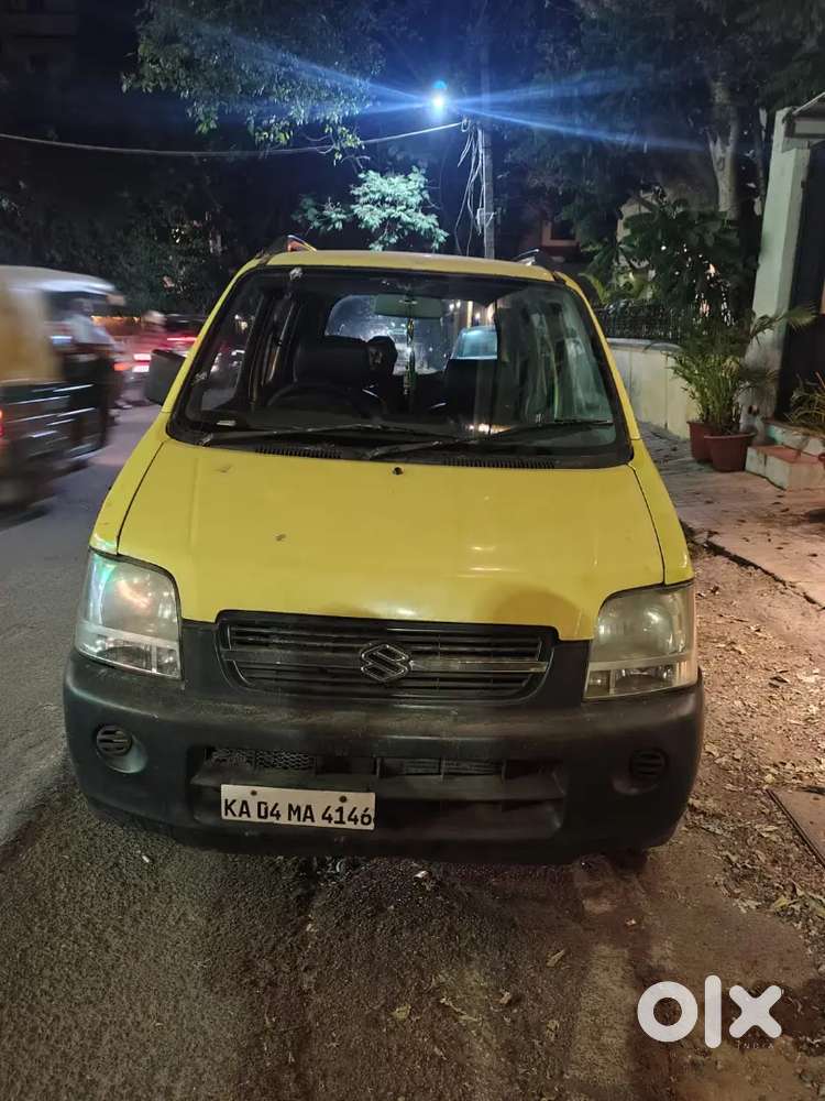 Maruti Suzuki Wagon 2004 Zxi+