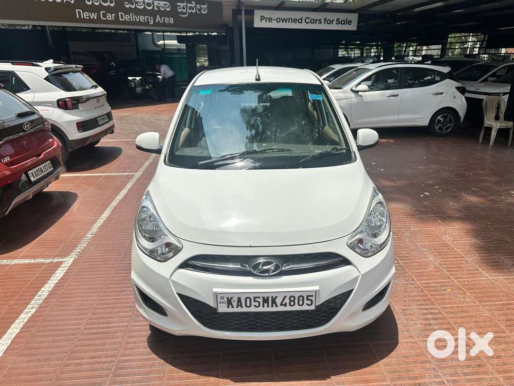 Hyundai I10, 2011, Petrol