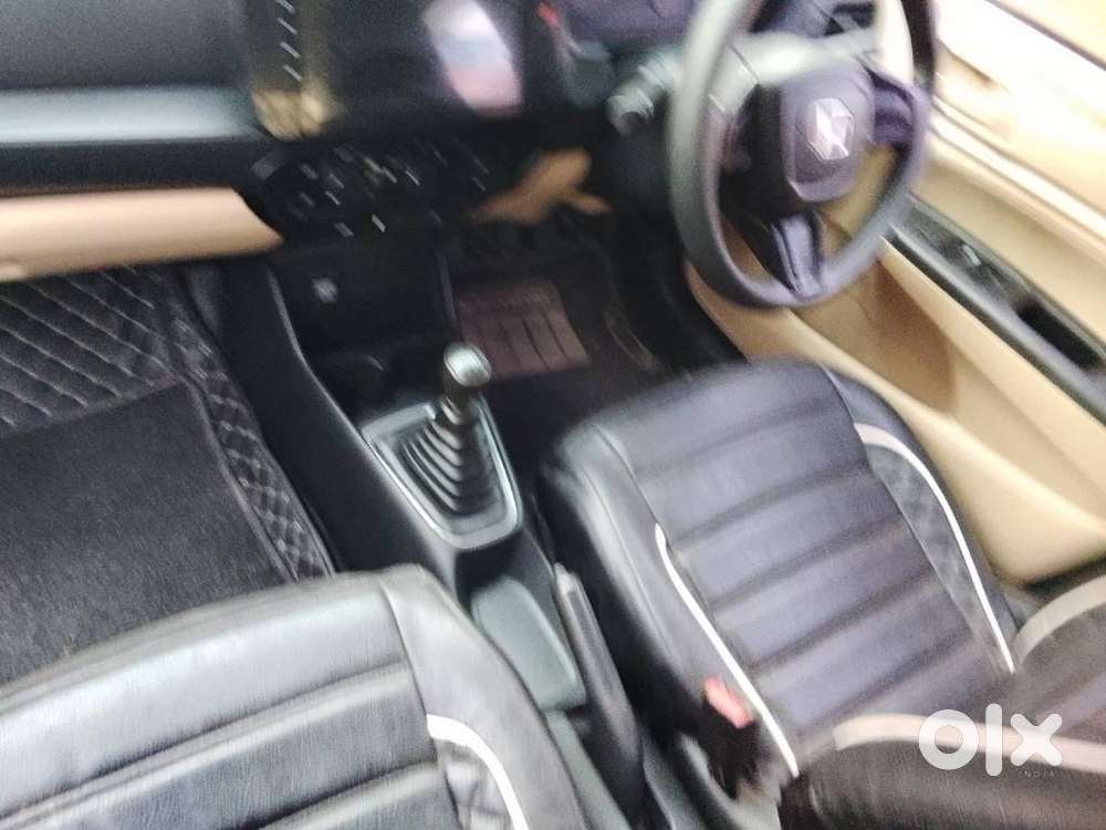 Honda Amaze V Petrol, 2019, Petrol
