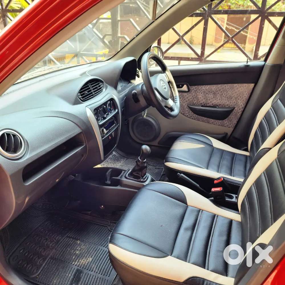 Maruti Suzuki 800 2017 Petrol Well Maintained Lady Driven