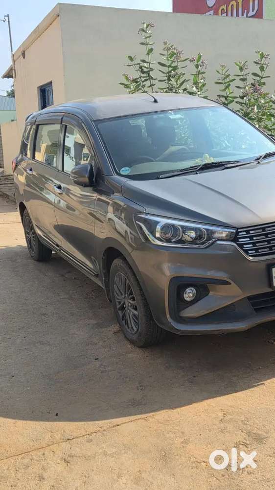 Maruti Suzuki Ertiga 2021 Zxi