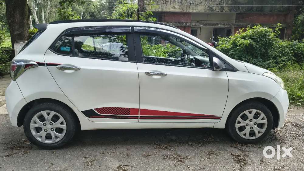 Grand I10 Special Edition