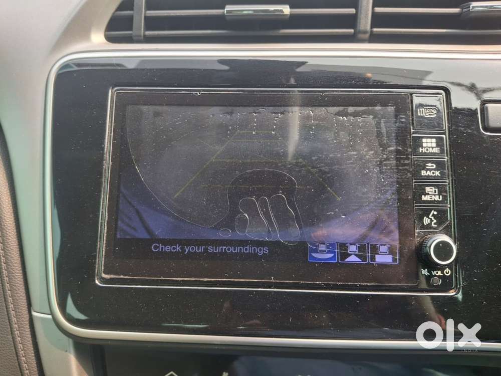 Honda City Zx Cvt, 2018, Petrol