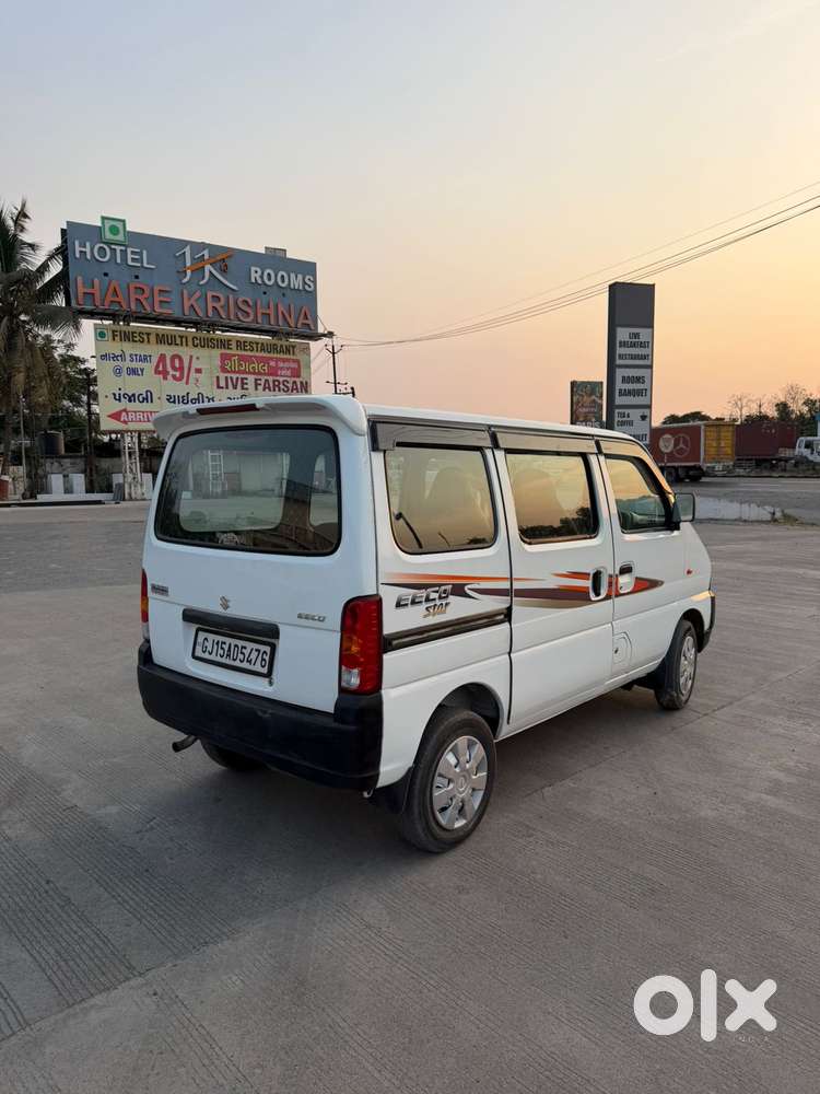 Maruti Suzuki Eeco 5 Str With Ac Plus Htr Cng, 2011, Cng & Hybrids