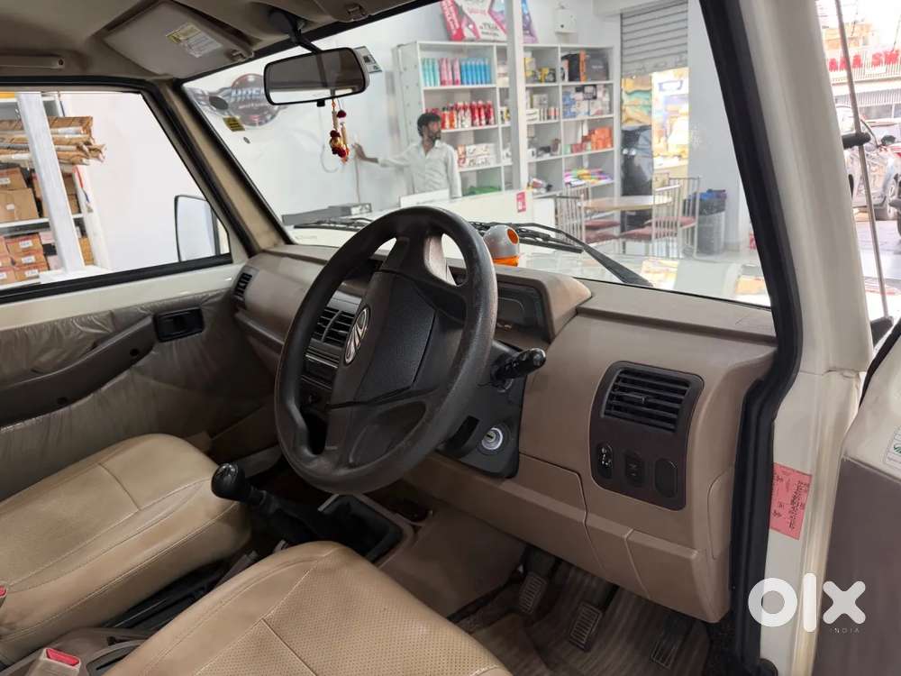 Mahindra Bolero B6 (o), 2022, Diesel