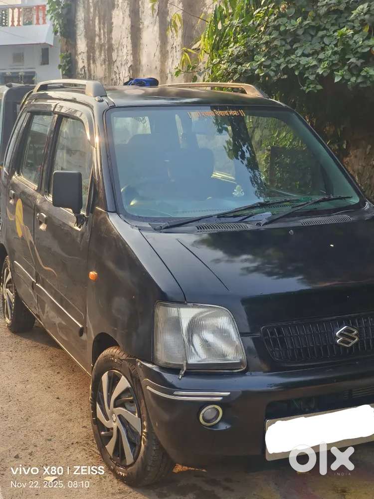 Maruti Suzuki Wagon R 2003 Petrol Well Maintained