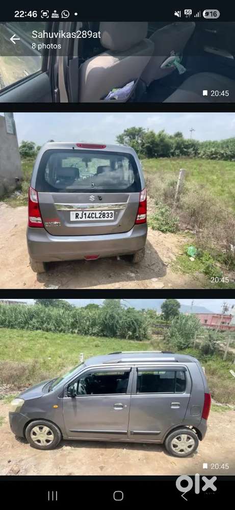 Maruti Suzuki Wagon R 2011 Petrol Manual