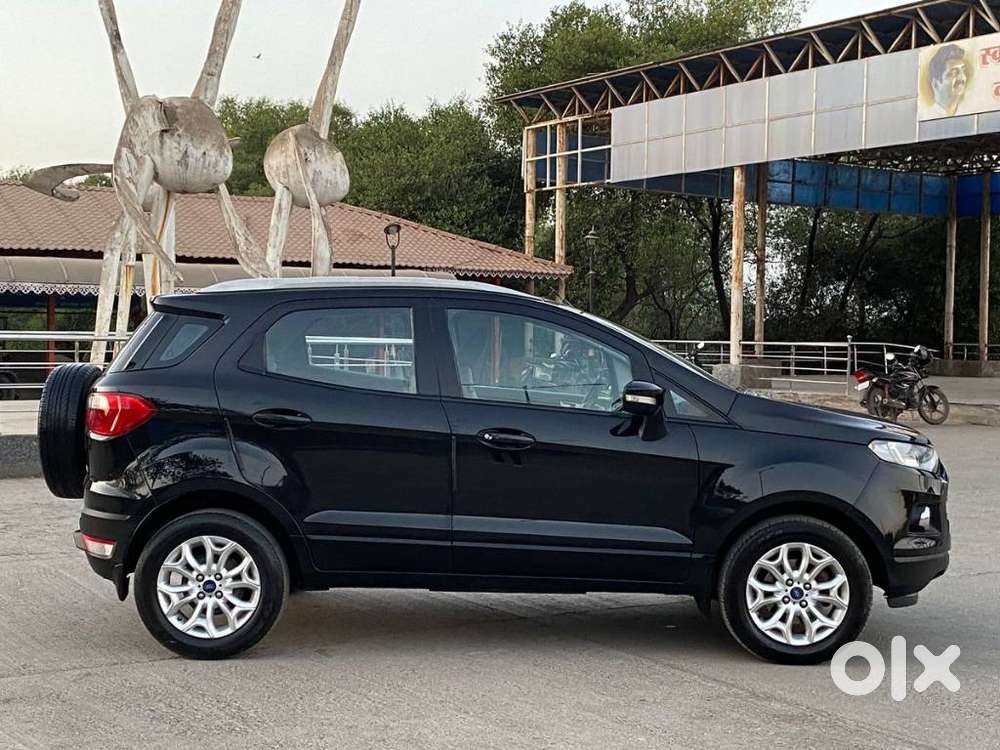 Ford Ecosport 1.5 Tdci Titanium, 2017, Diesel