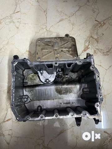 Vw polo deals oil sump price