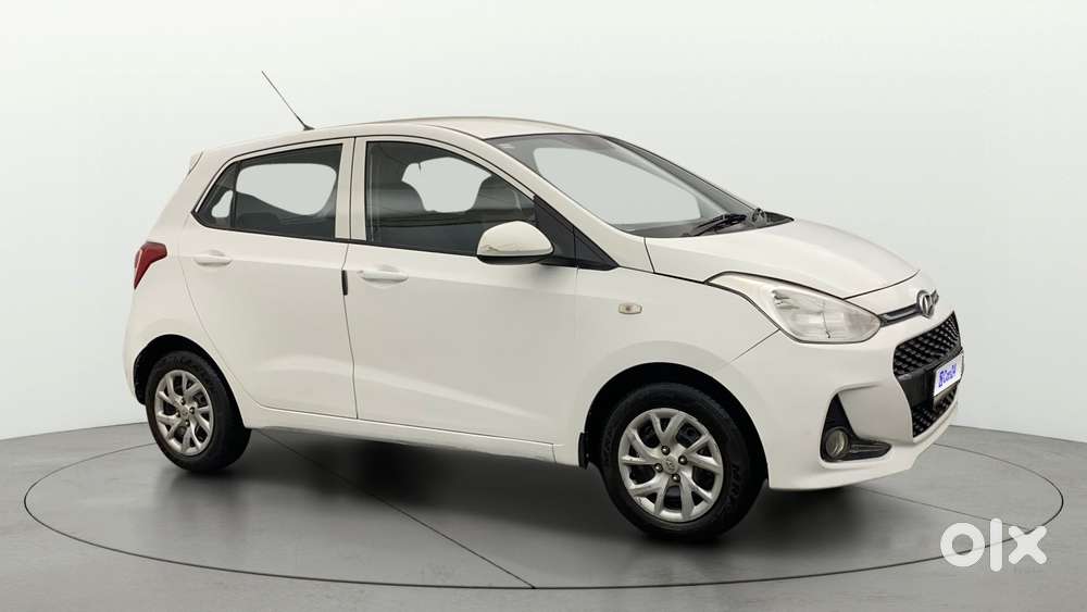 Hyundai Grand I10 Magna 1.2 Kappa Vtvt, 2017, Petrol