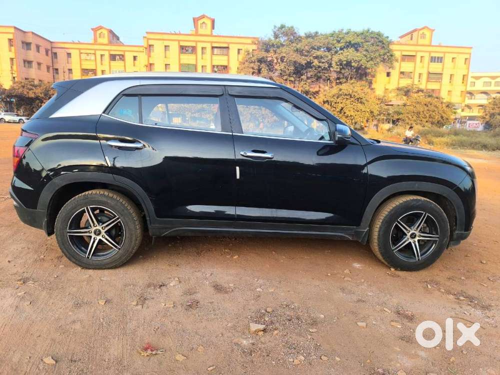 Creta 2020 1.5 Patrol Phantom Black, First Owner