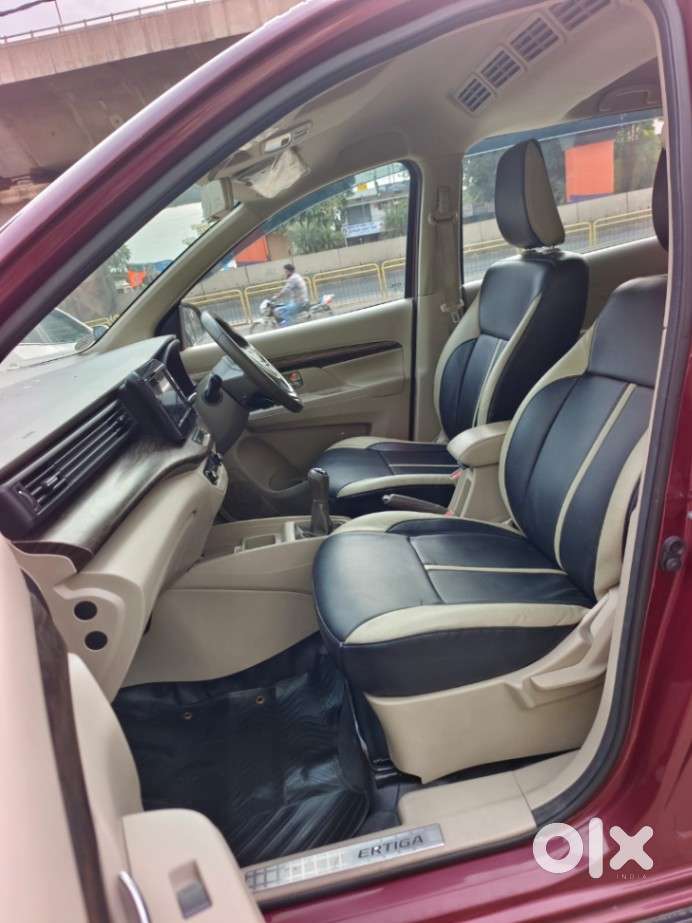 Maruti Suzuki Ertiga 1.5 Zxi Plus, 2019, Petrol
