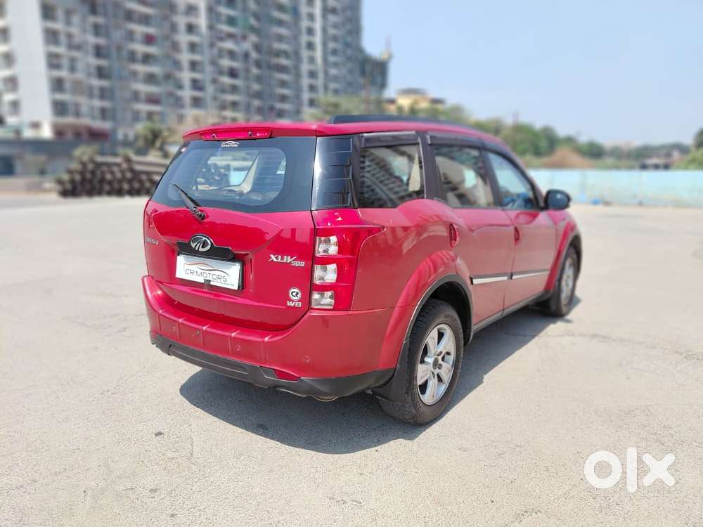 Mahindra Xuv500 W8, 2014, Diesel