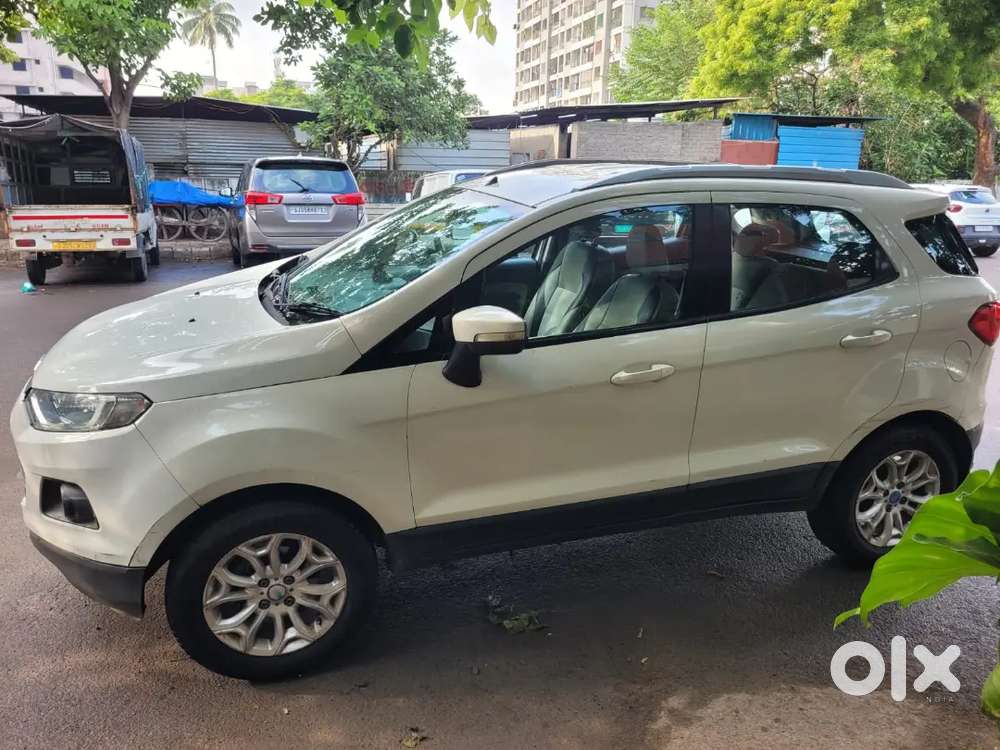 Ford Ecosport Diesel Manual 2014