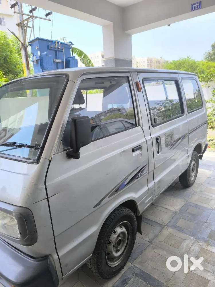 Maruti Suzuki Omni 2009 Petrol 30000 Km Driven