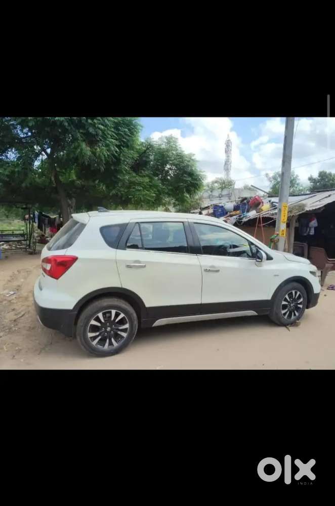 2018 Maruti Suzuki Alpha Smart Hybrid