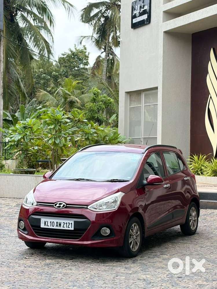 Hyundai Grand I10 At Asta, 2016, Petrol