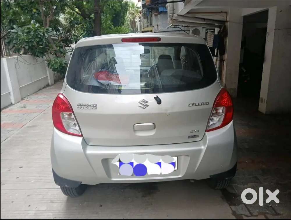 Maruti Suzuki Celerio 2017 Petrol 24500 Km Driven