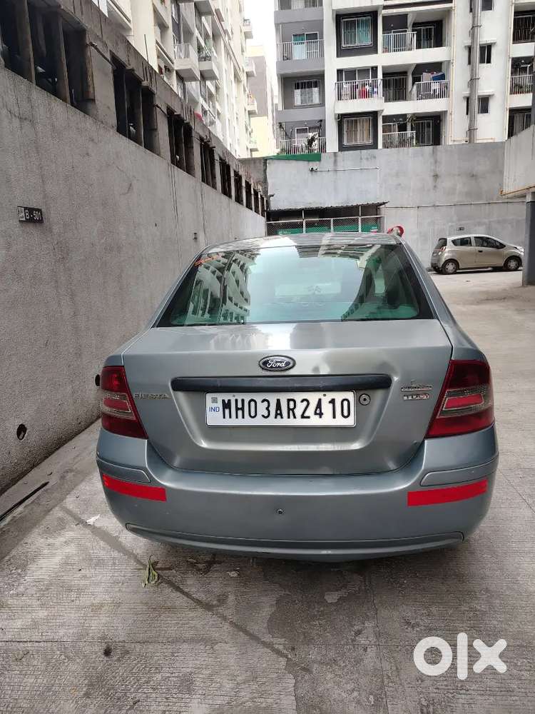Ford Fiesta Diesel 2008 Model