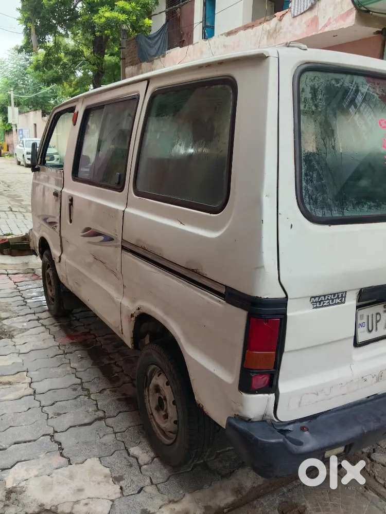 2016 Maruti Suzuki Omni 8 Seater