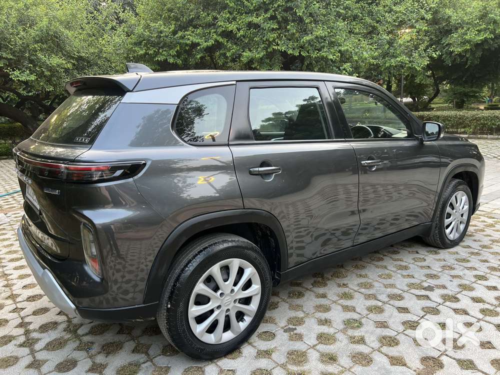 Maruti Suzuki Grand Vitara 1.5 Sigma Smart Hybrid, 2023, Petrol