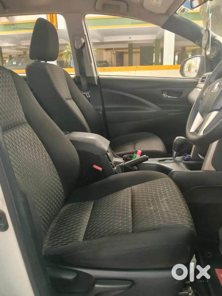 Toyota Innova Crysta 2019 Diesel Automatic