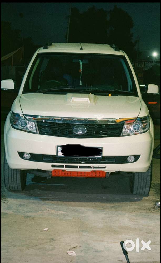 Tata Safari Storme Diesel 2016