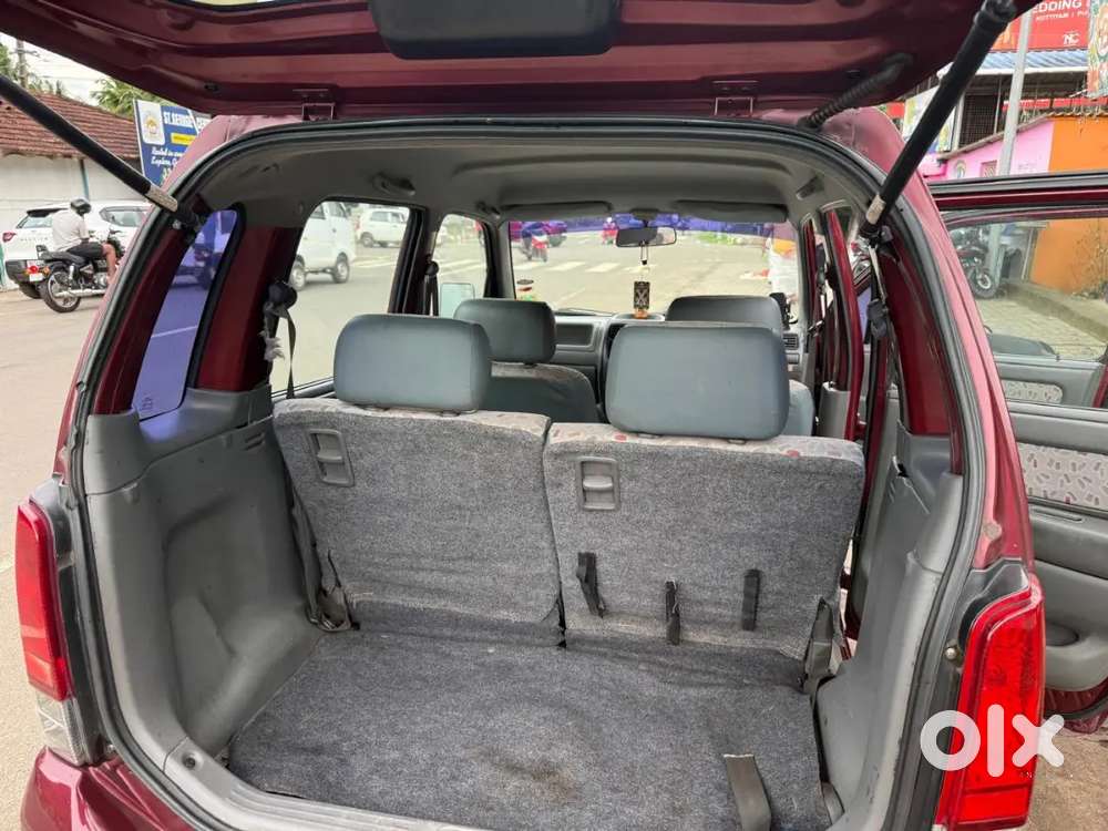 Maruti Suzuki Wagon R Lxi 2005