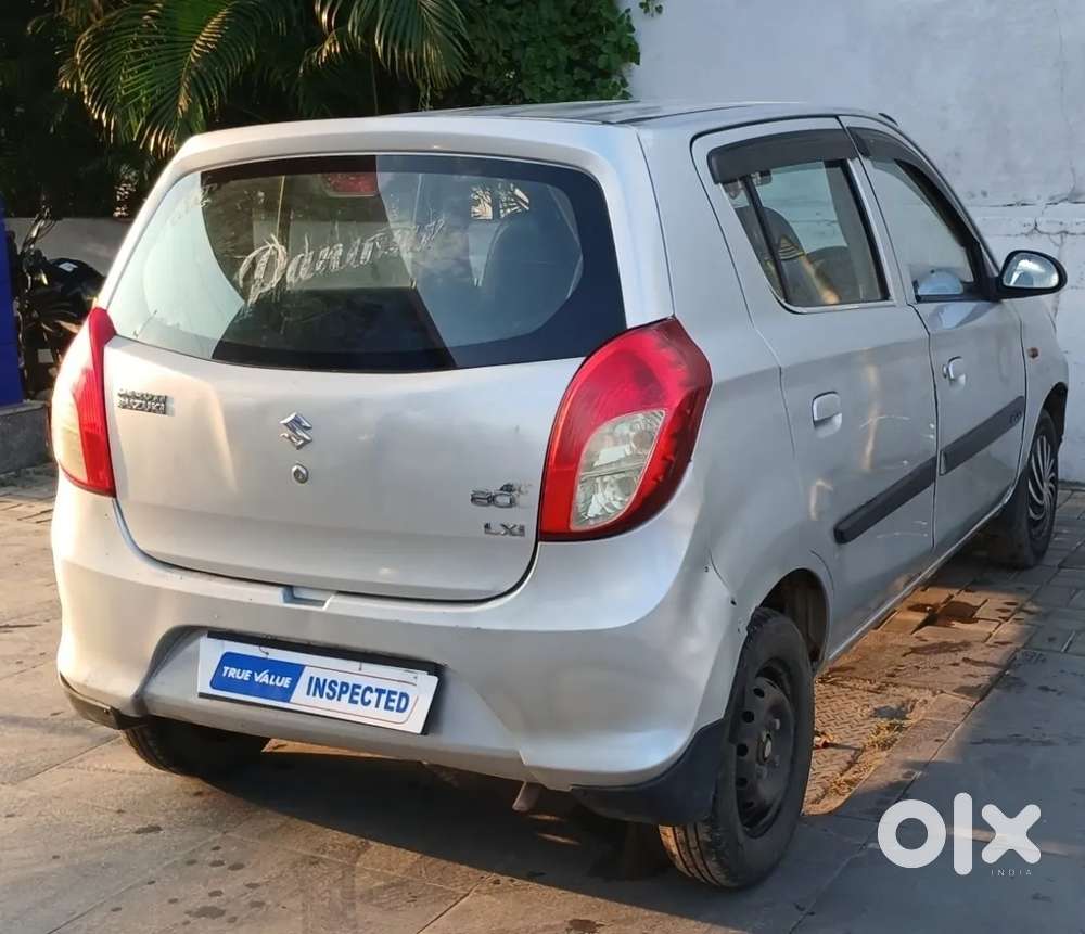 Maruti Suzuki Alto 800 Lxi, 2017, Petrol