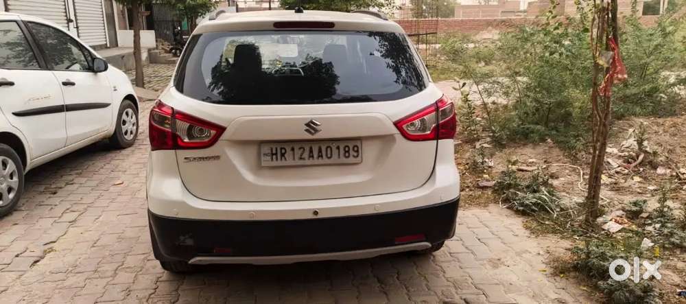 Maruti Suzuki S-cross 2015 डीज़ल मैन्युअल